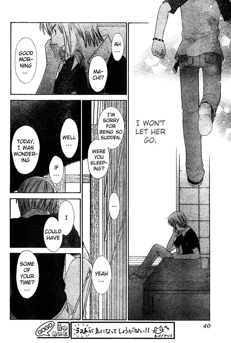 Fruits Basket Chapter 128 30